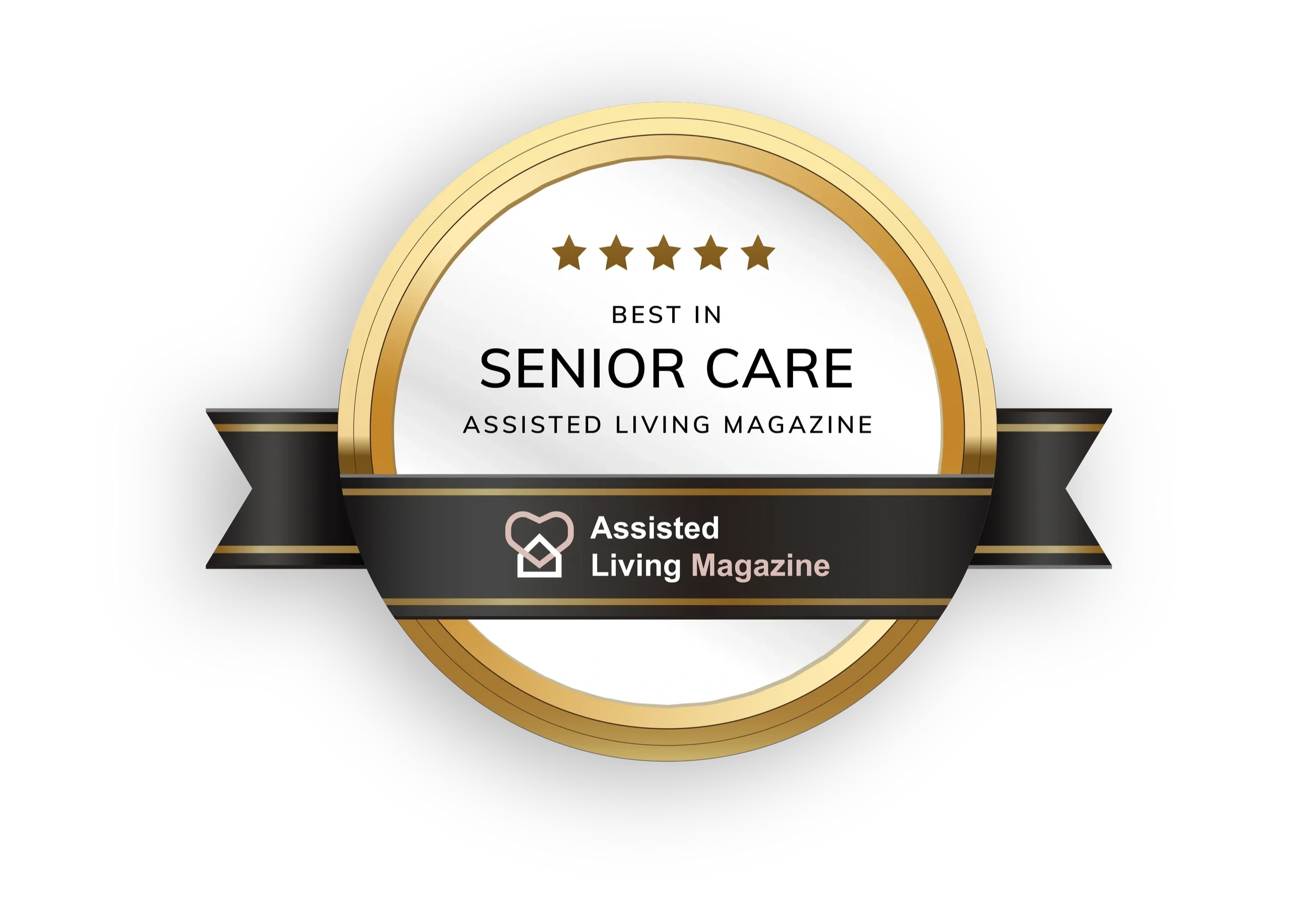 Best in Senior Care — Assisted Living Magazine